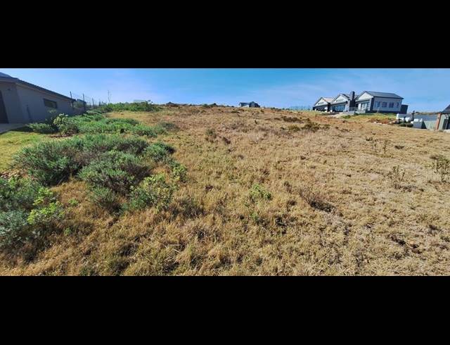 LAND FOR SALE IN OUTENIQUASBOSCH